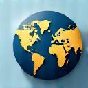 Globe icon symbolizing international expansion in 2018