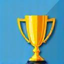 Trophy icon representing industry award in 2022