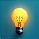 Lightbulb icon symbolizing Innovation